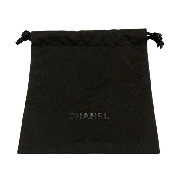 Chanel Drawstring Pouch - Picture 1 of 13